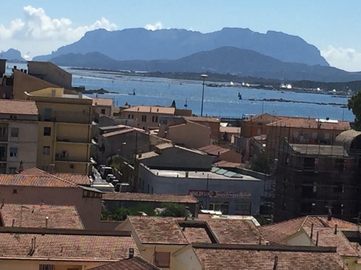 La Casa Di Gioconda Hotell Olbia Eksteriør bilde