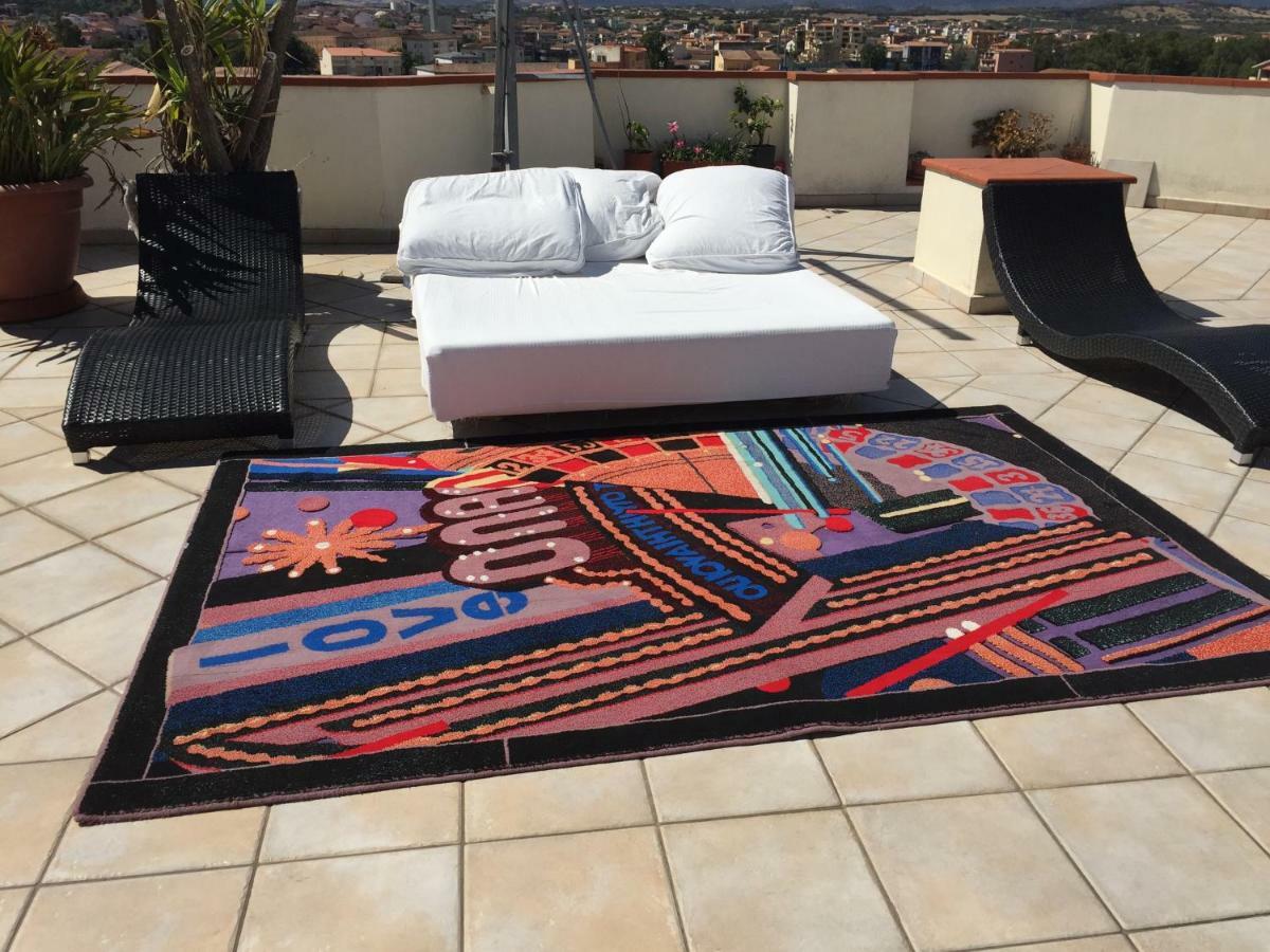 La Casa Di Gioconda Hotell Olbia Eksteriør bilde