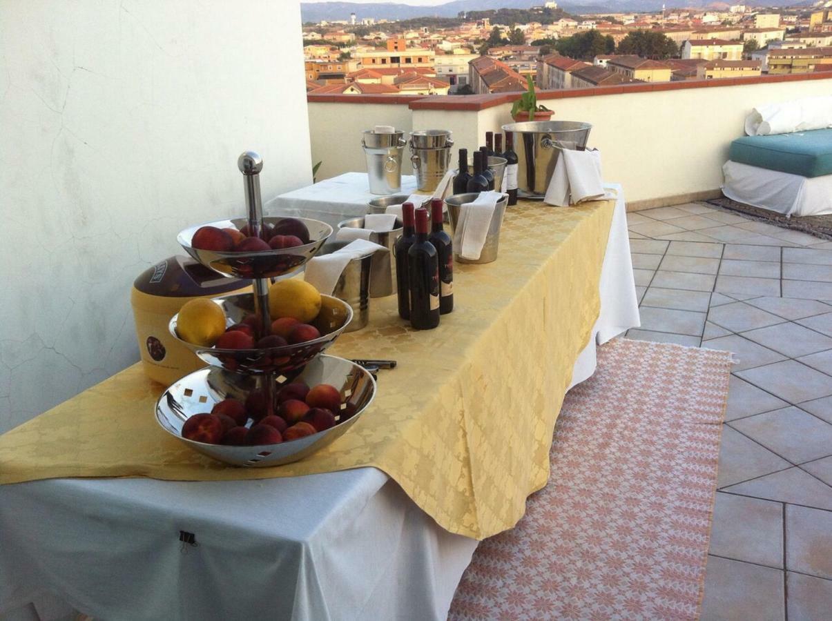 La Casa Di Gioconda Hotell Olbia Eksteriør bilde