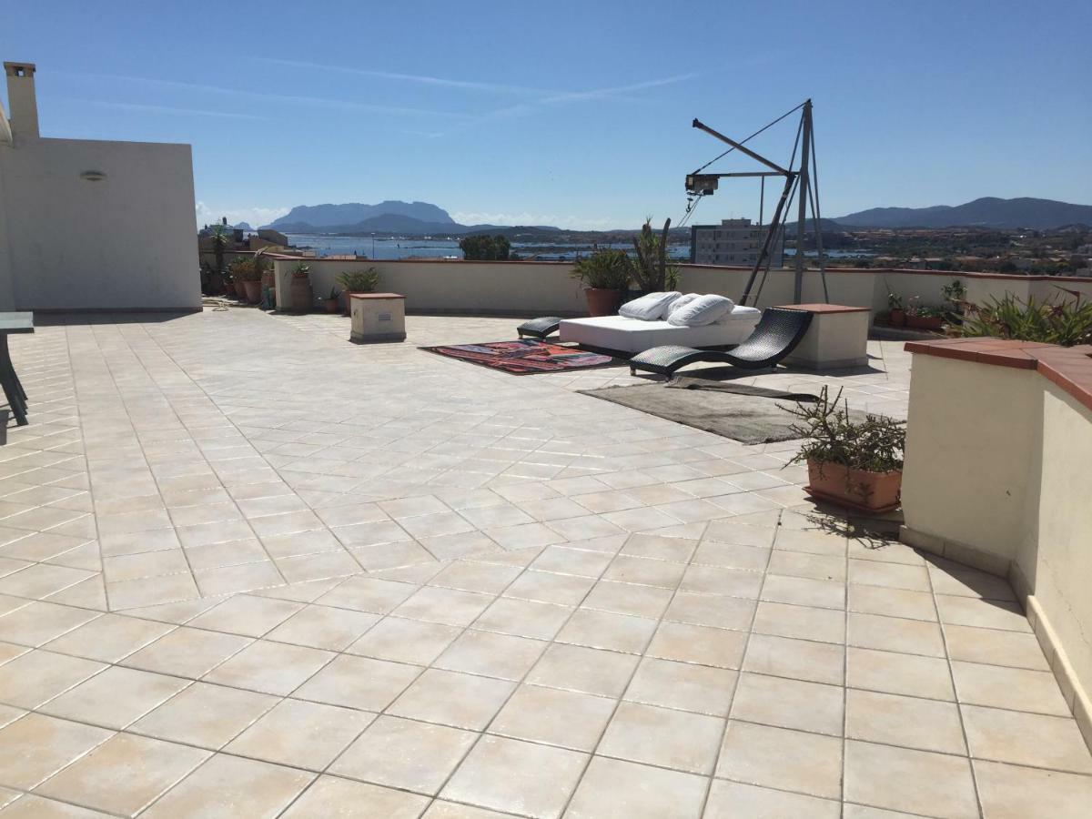 La Casa Di Gioconda Hotell Olbia Eksteriør bilde